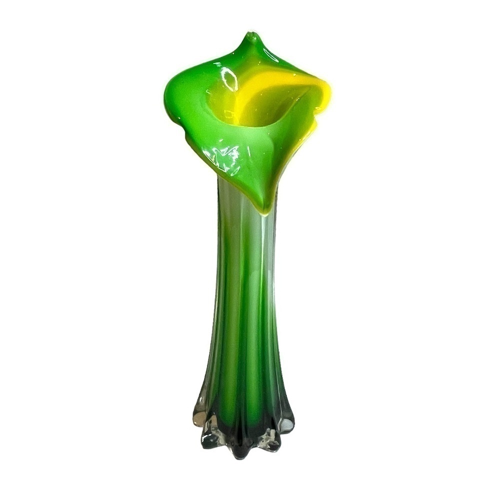 Vintage Jack and the Pulpit Vase